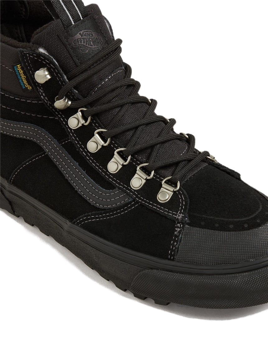 Vans MTE Sk8 Hi - Waterproof Insulated Black - -