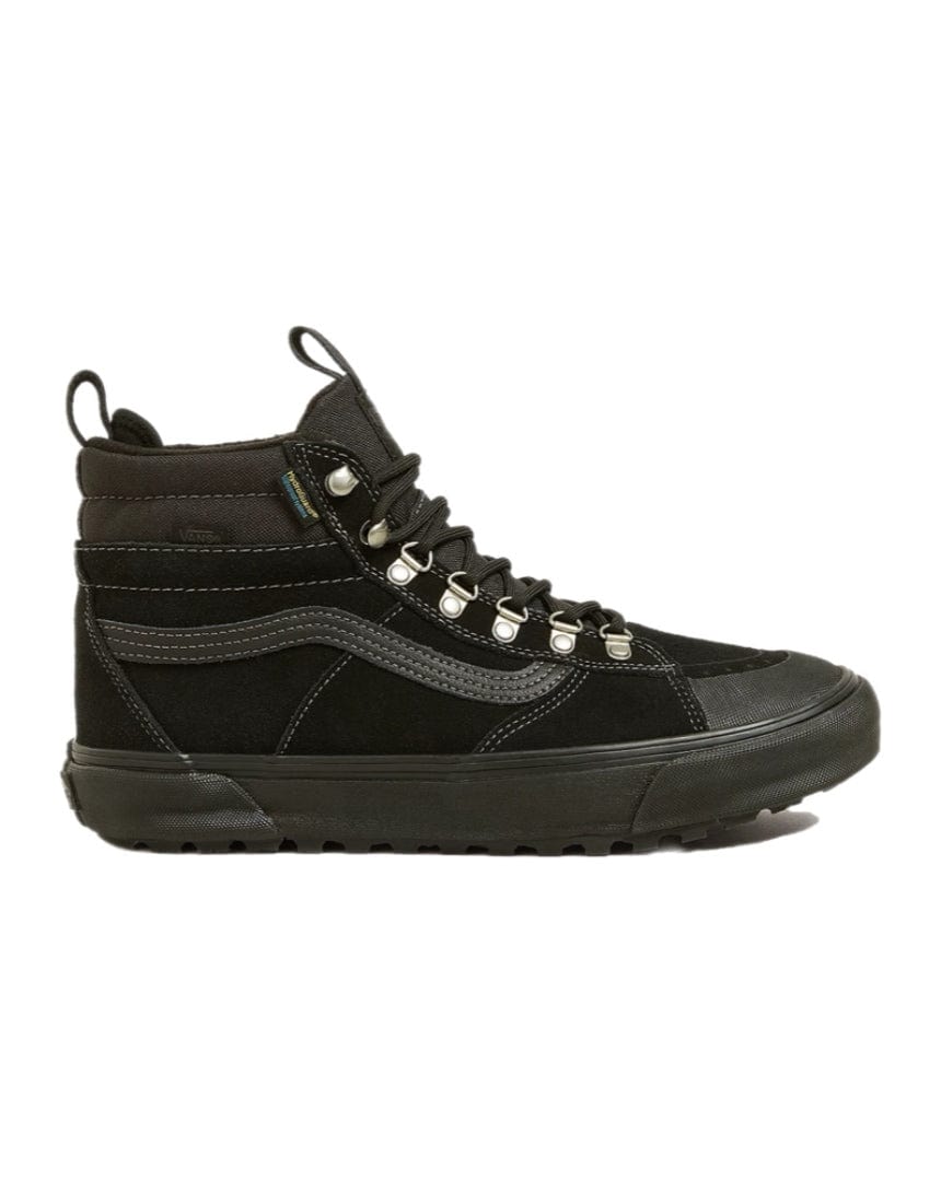 Vans MTE Sk8 Hi - Waterproof Insulated Black - VN000CVRBLK - 197065563738