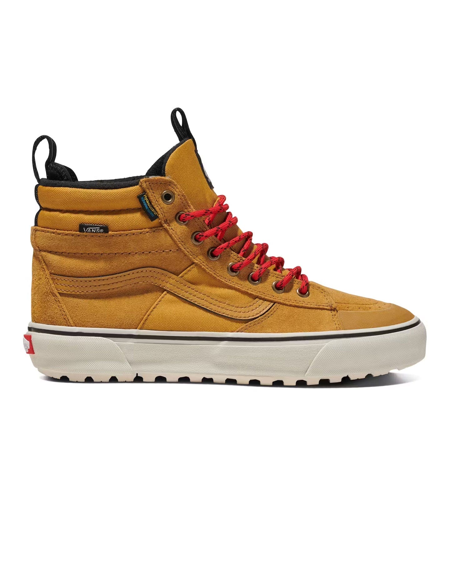 Vans MTE Sk8 Hi Waterproof Insulated - Tan - -