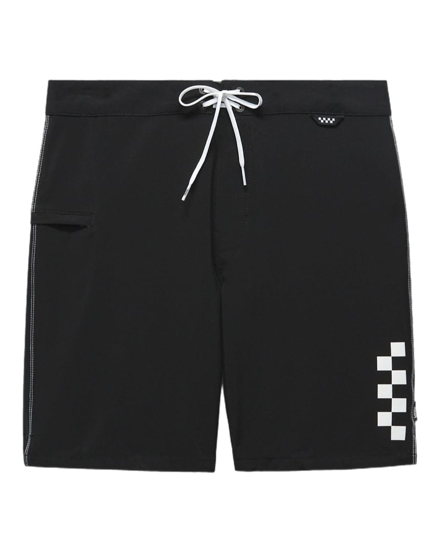 Vans MTE The Daily Boardshort - VN000G73BLK1 - 197063446132