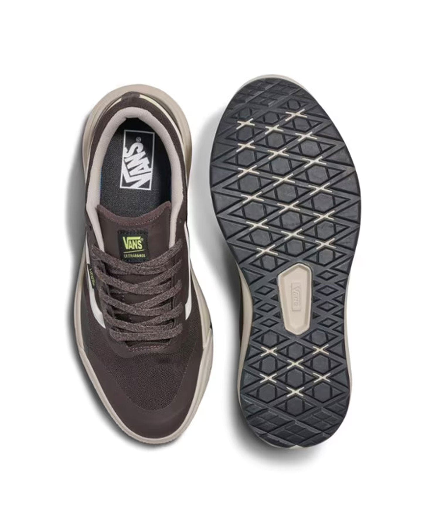 Vans MTE Ultrarange 2.0 RW - Brown - -