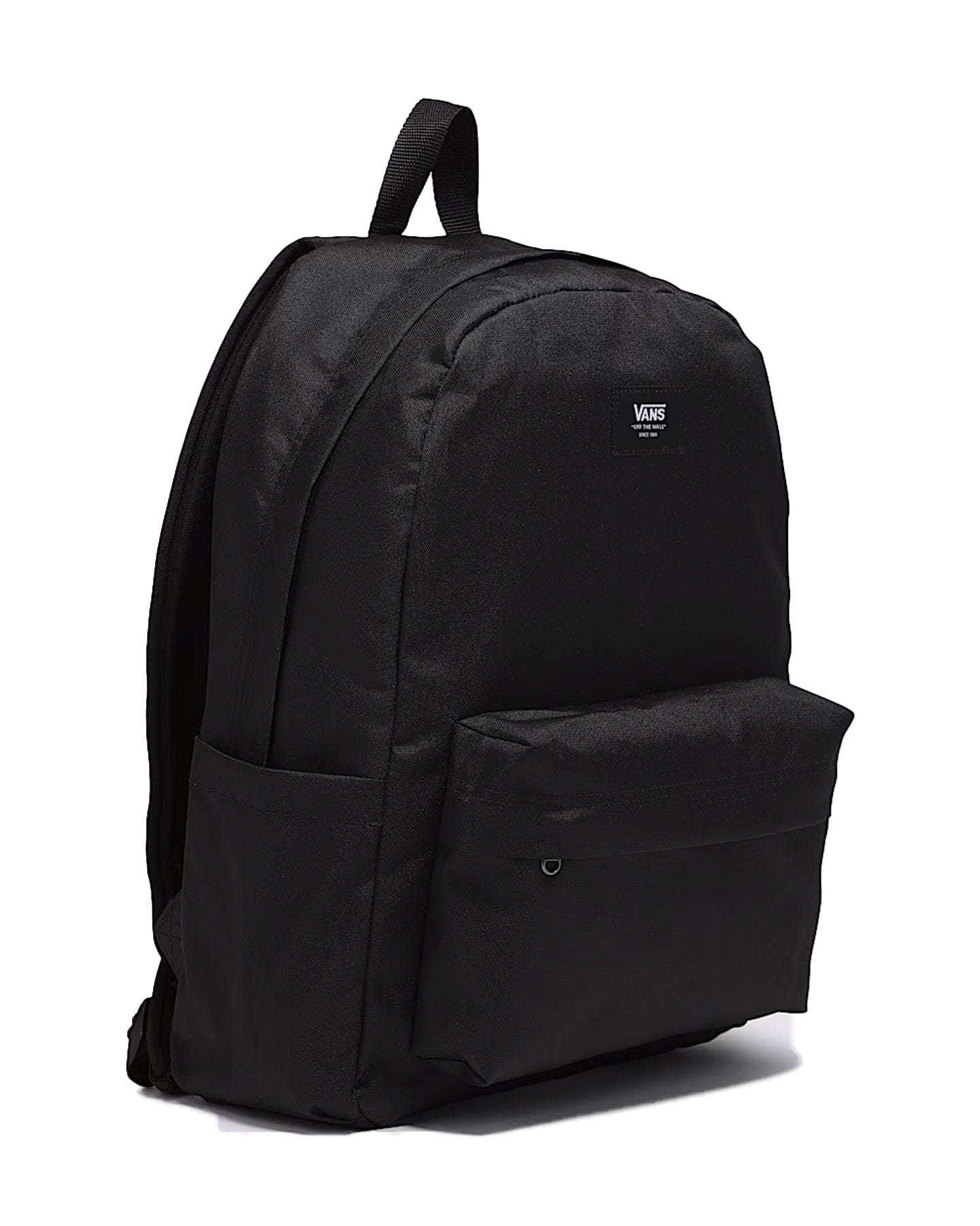 Vans Old Skool Classic Backpack - Black - VN000H4YBLK - 197063464303
