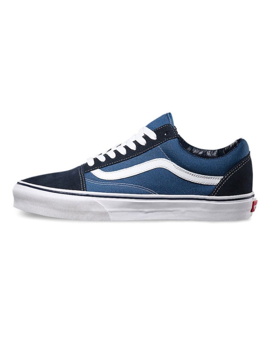 Vans Old Skool - Navy - -