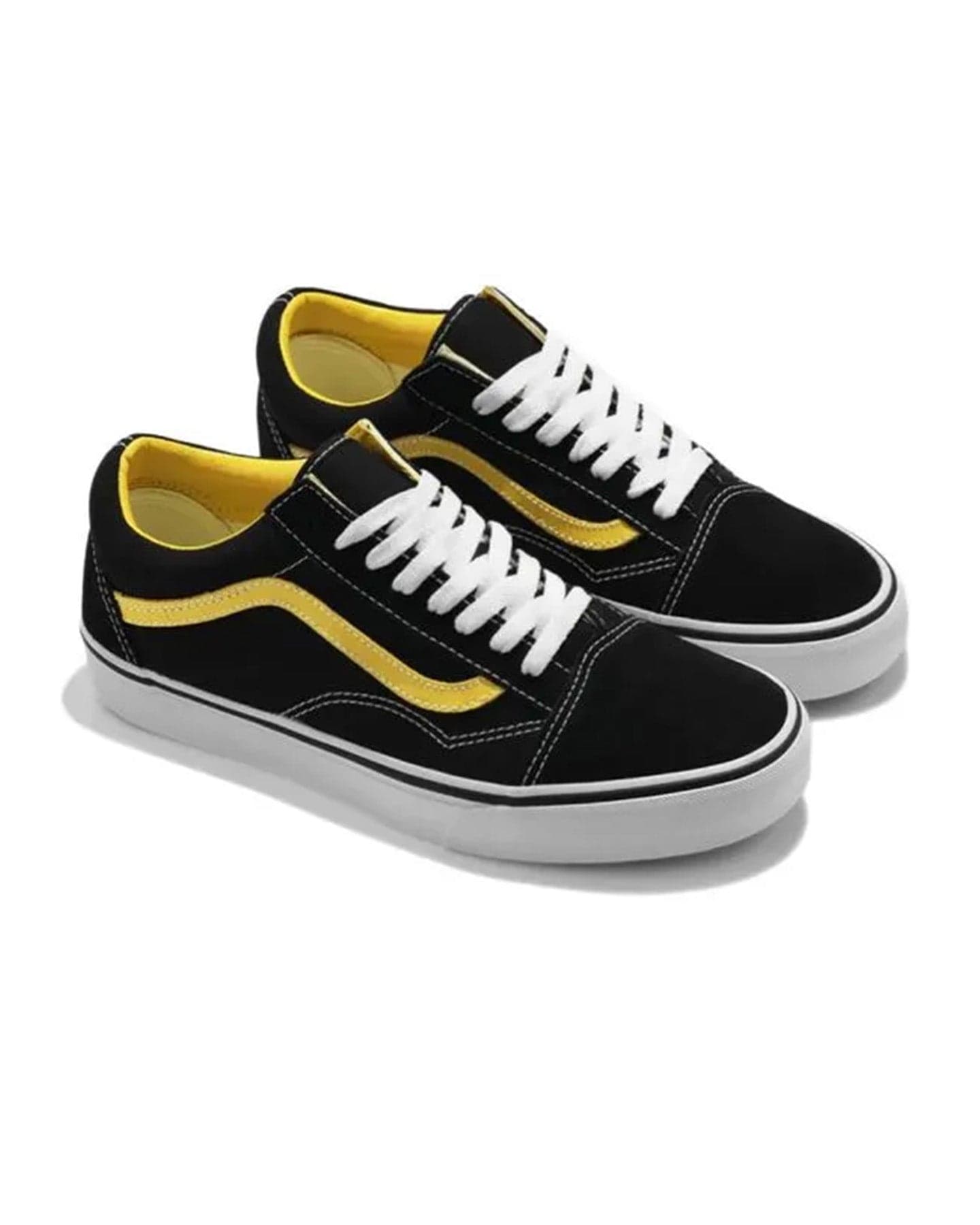 Vans Old Skool - Pop Yellow - -