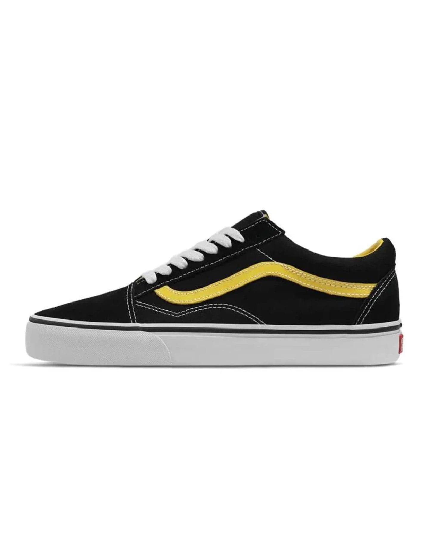 Vans Old Skool - Pop Yellow - -