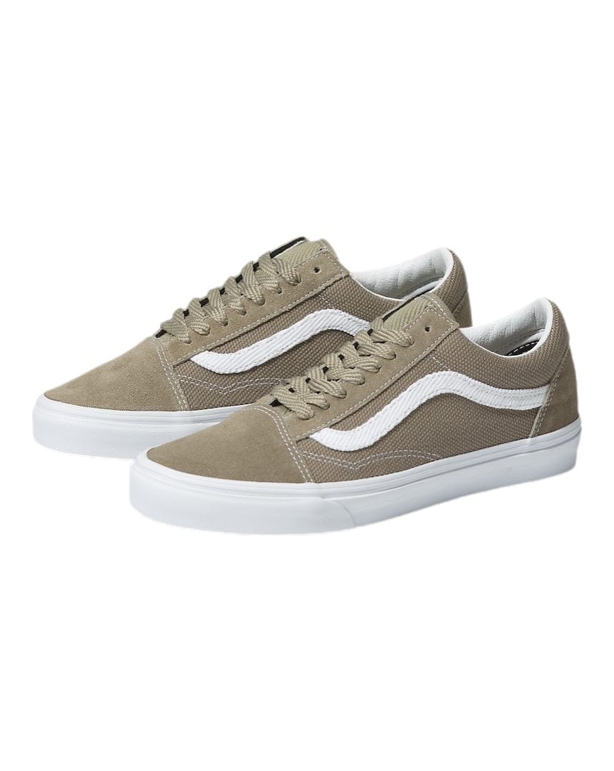 Vans Old Skool - Textured Overland Trek - -