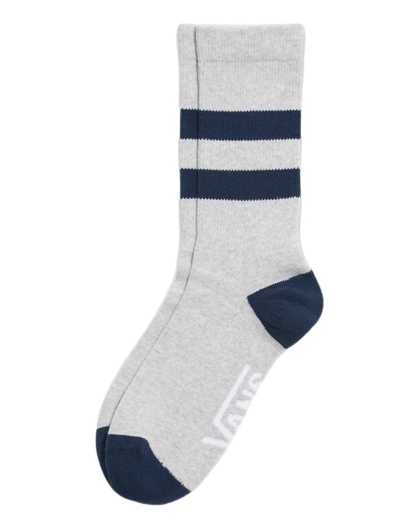 Vans Original Crew Socks - Dress Blues - VN000HT3LKZ1 - 197065490294