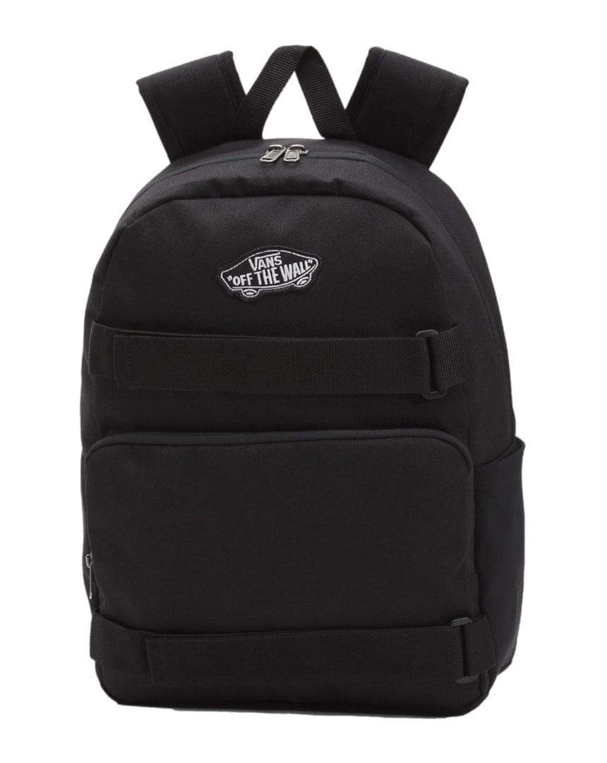 Vans Original Skatepack Backpack - Black - VN0A3HMPBLK - 191931786580