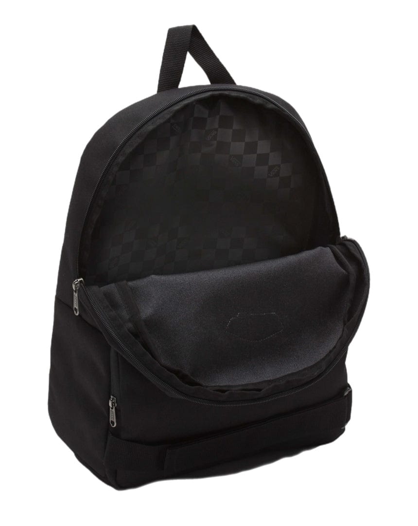 Vans Original Skatepack Backpack - Black - VN0A3HMPBLK - 191931786580