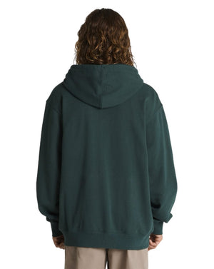Vans Original Standards Loose Full Zip Hoodie - Green Gables - -