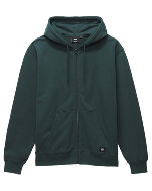 Vans Original Standards Loose Full Zip Hoodie - Green Gables - VN000HPG2LN - 197065487966