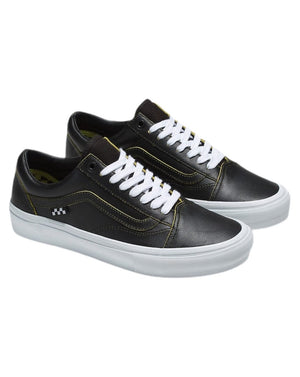 Vans Shoes Vans Skate Old Skool - Wearaway / Black / Lime
