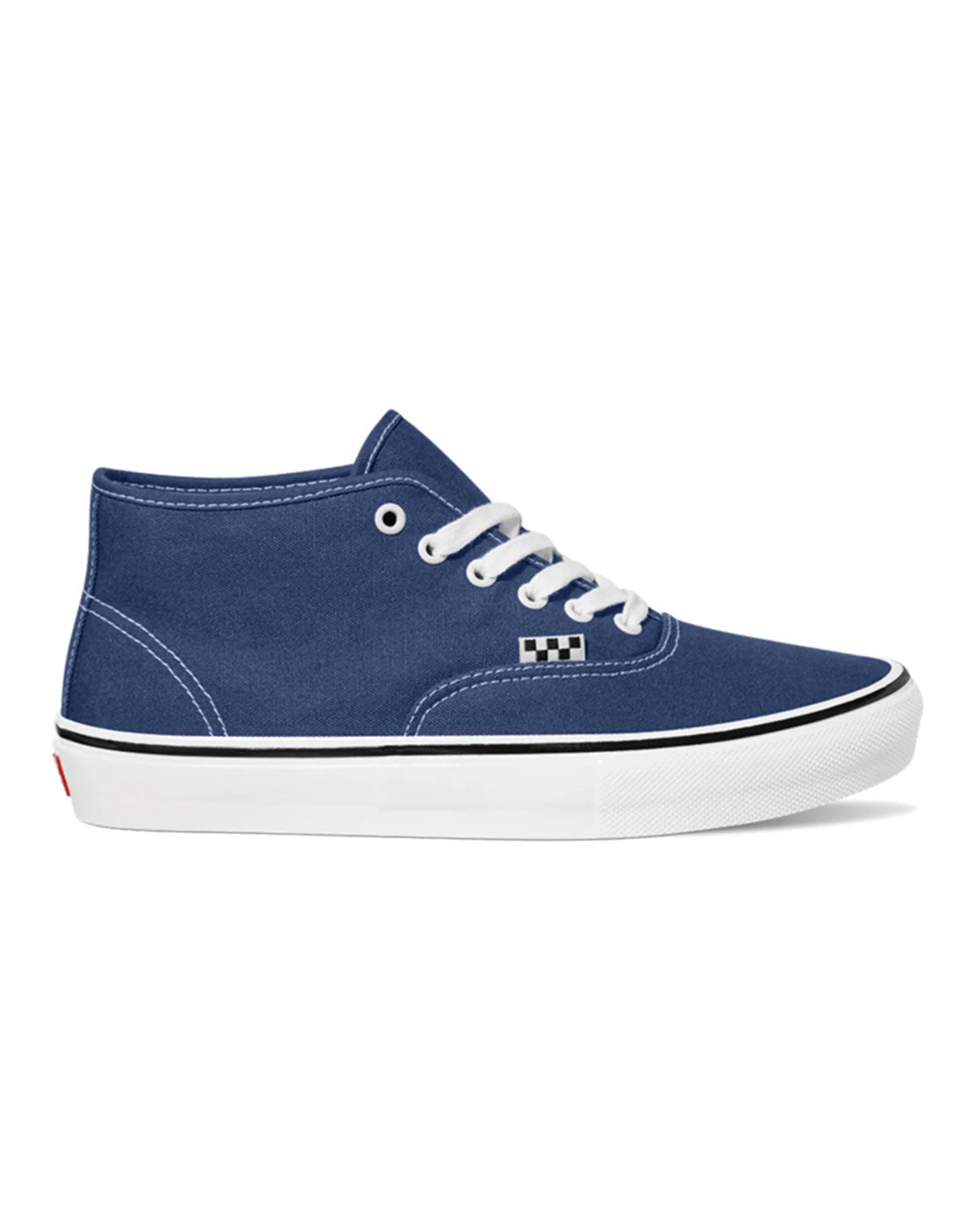 Vans Skate Authentic Mid - Steve Navy - -