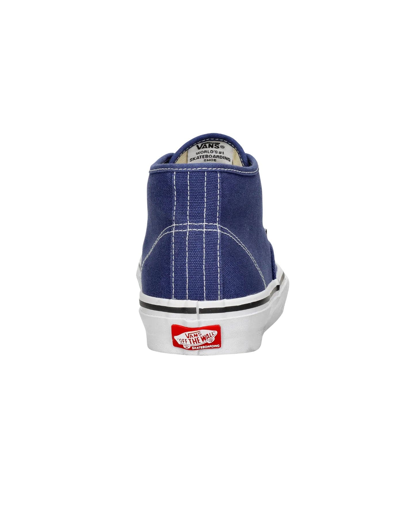 Vans Skate Authentic Mid - Steve Navy - -