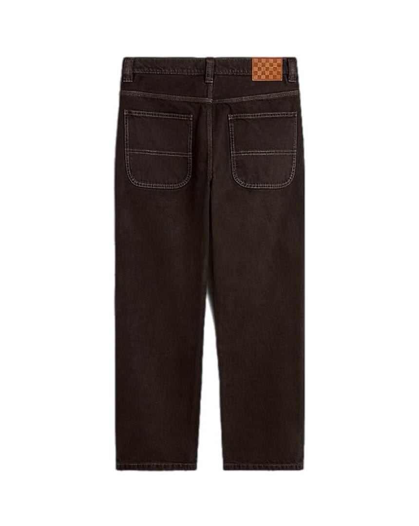 Vans Skate Check-5 Loose Denim Pants - After Dark - -