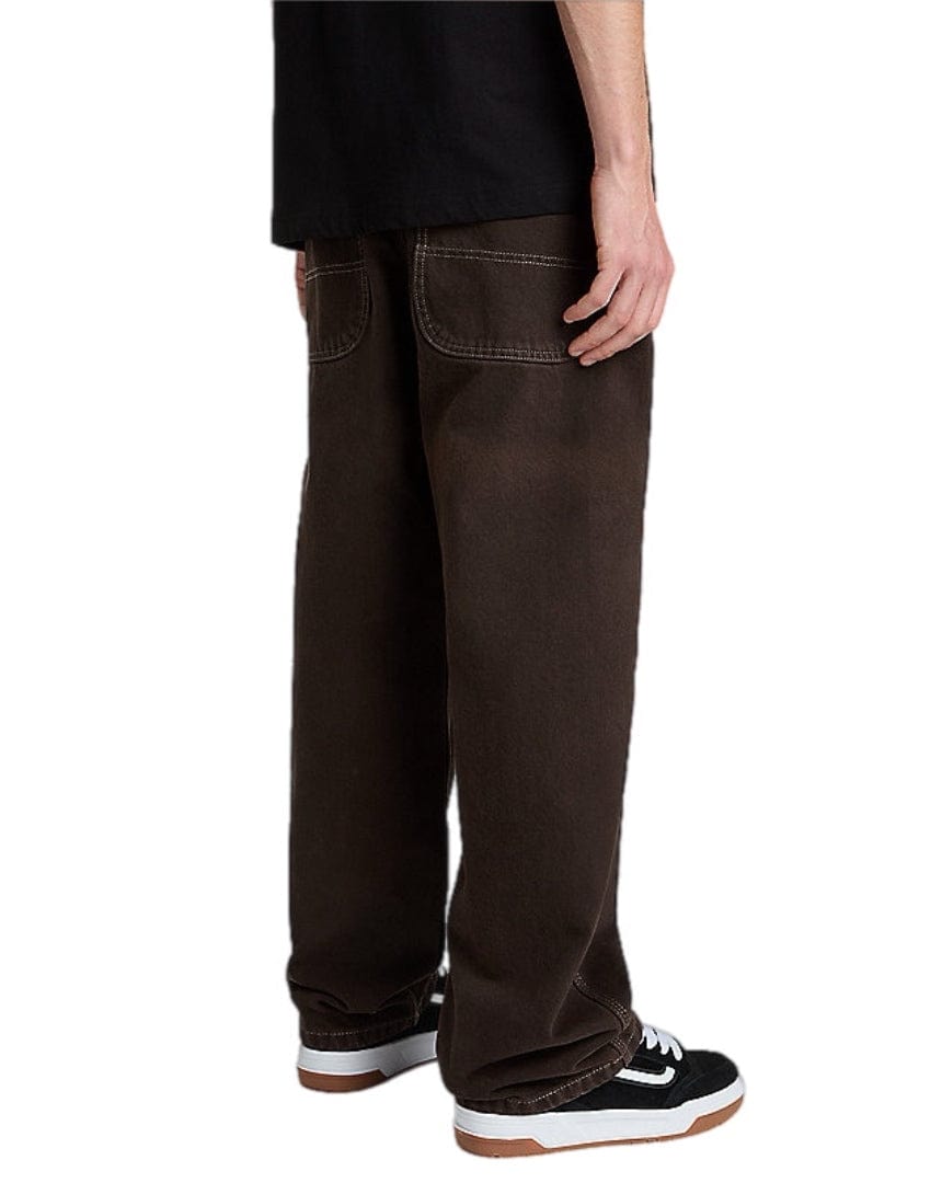 Vans Skate Check-5 Loose Denim Pants - After Dark - -