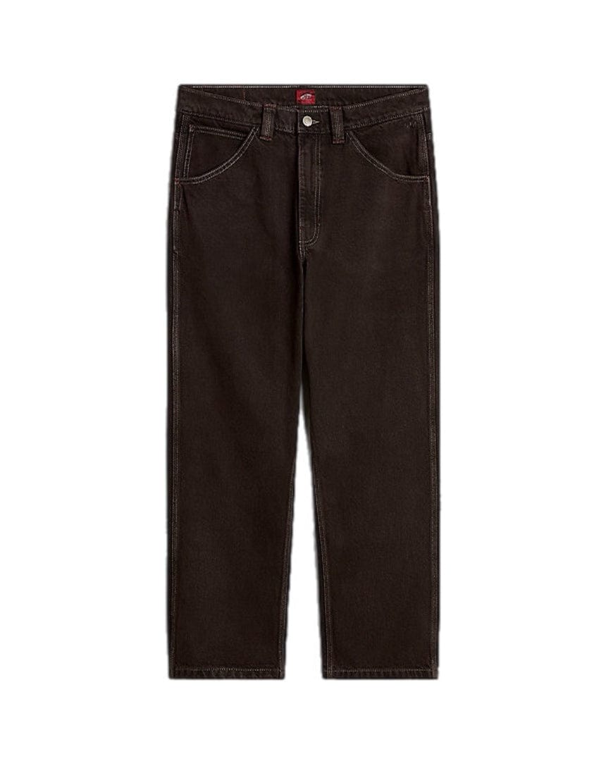Vans Skate Check-5 Loose Denim Pants - After Dark - VN000KXMY7U - 197643404439