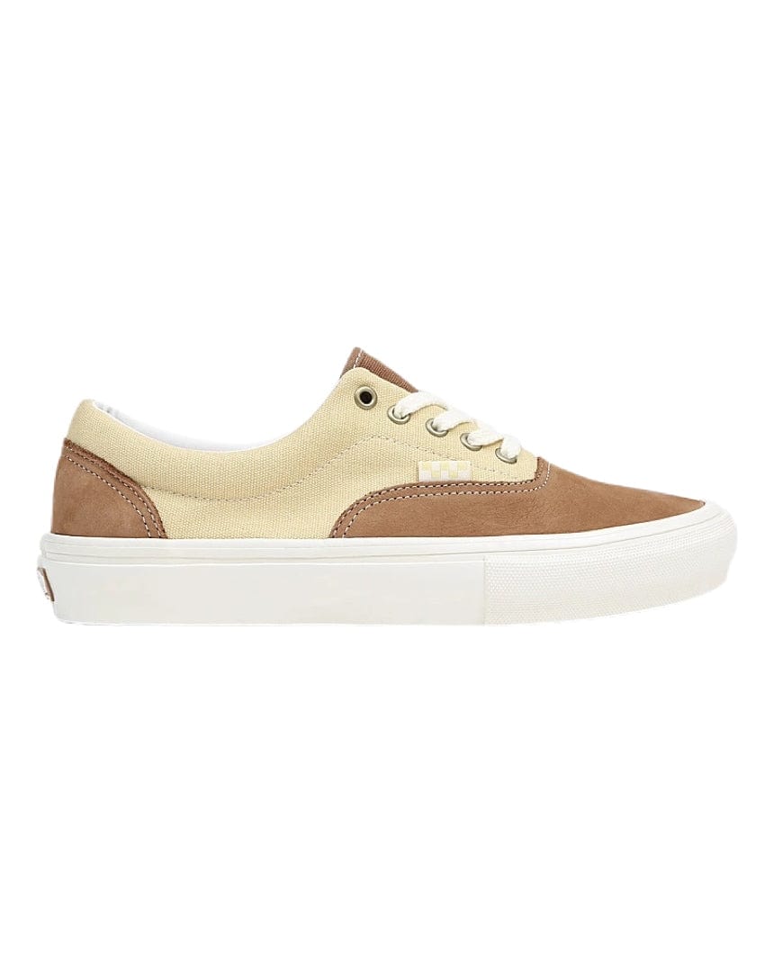 Vans Skate Era - Nubuck / Canvas Brown - VN0A5FC9BRO1 - 196244715524