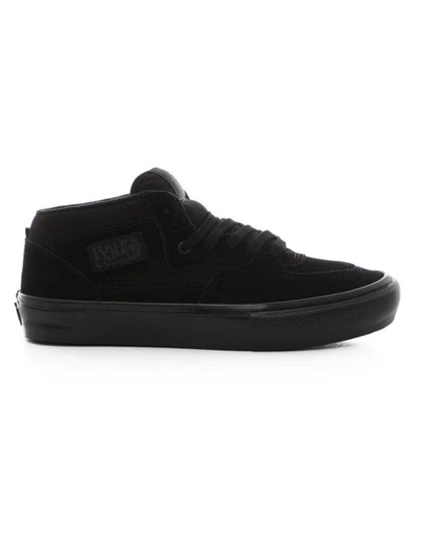 Vans Skate Half Cab - Black / Black - VN0A5FCDBKA - 194901610830