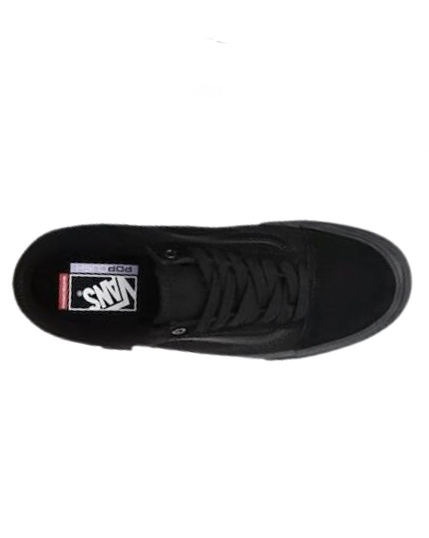 Vans Skate Old Skool - Black / Black - -