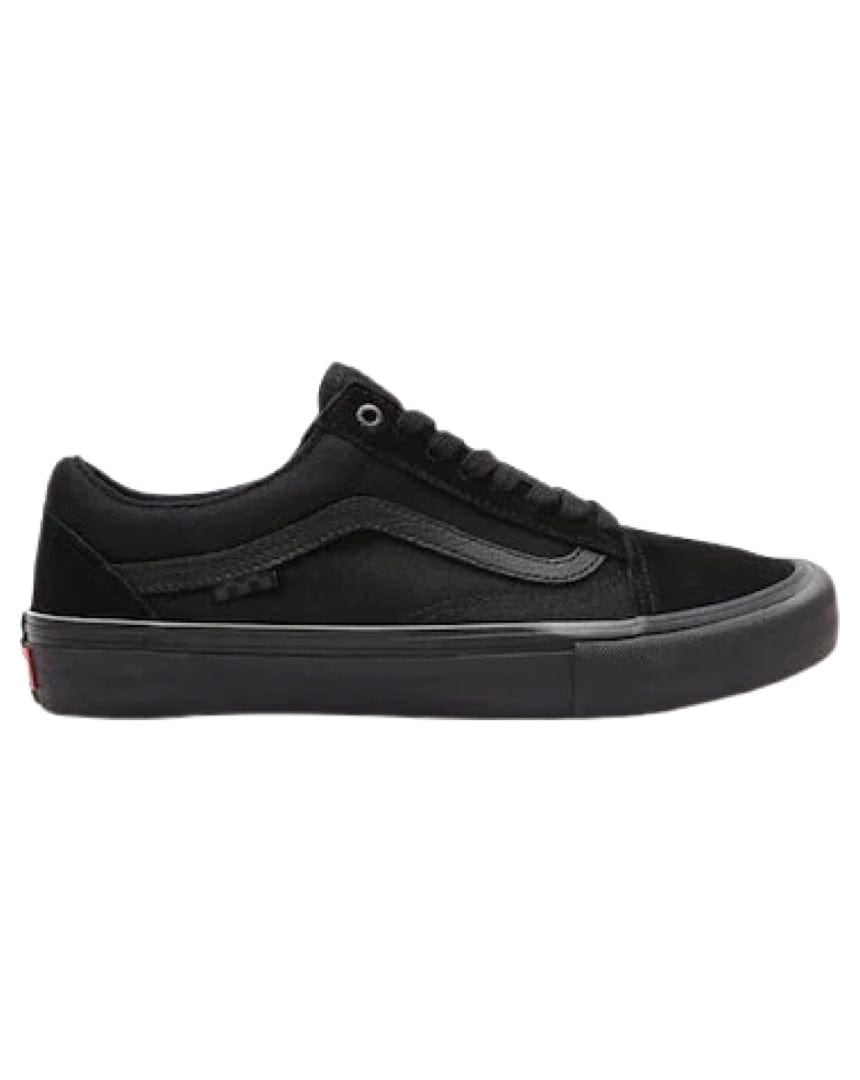 Vans Skate Old Skool - Black / Black - VN0A5FCBBKA - 194901608288