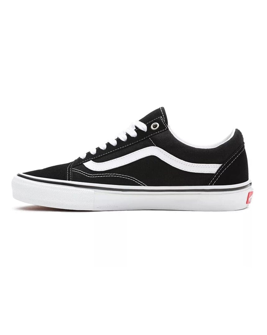 Vans Skate Old Skool - Black / White - -