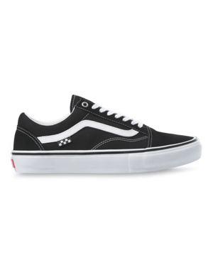 Vans Skate Old Skool - Black / White - VN0A5FCBY28 - 194905586704