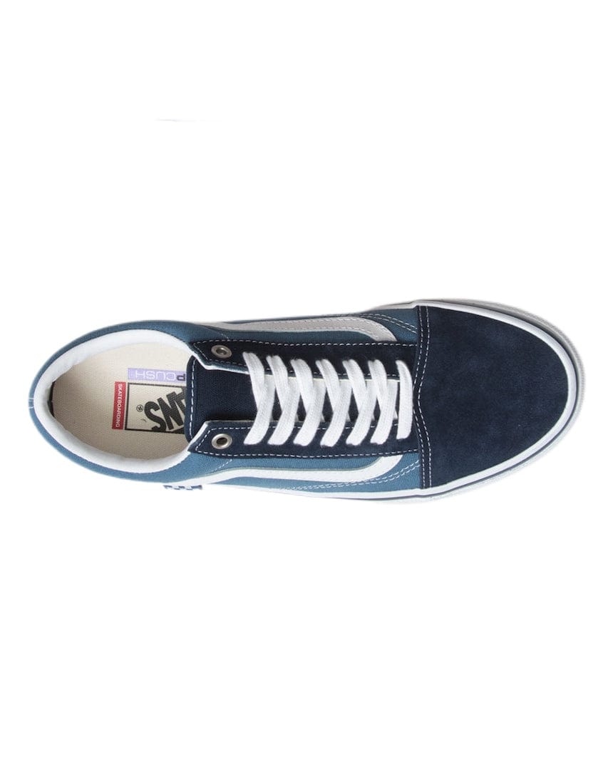 Vans Skate Old Skool - Navy - -