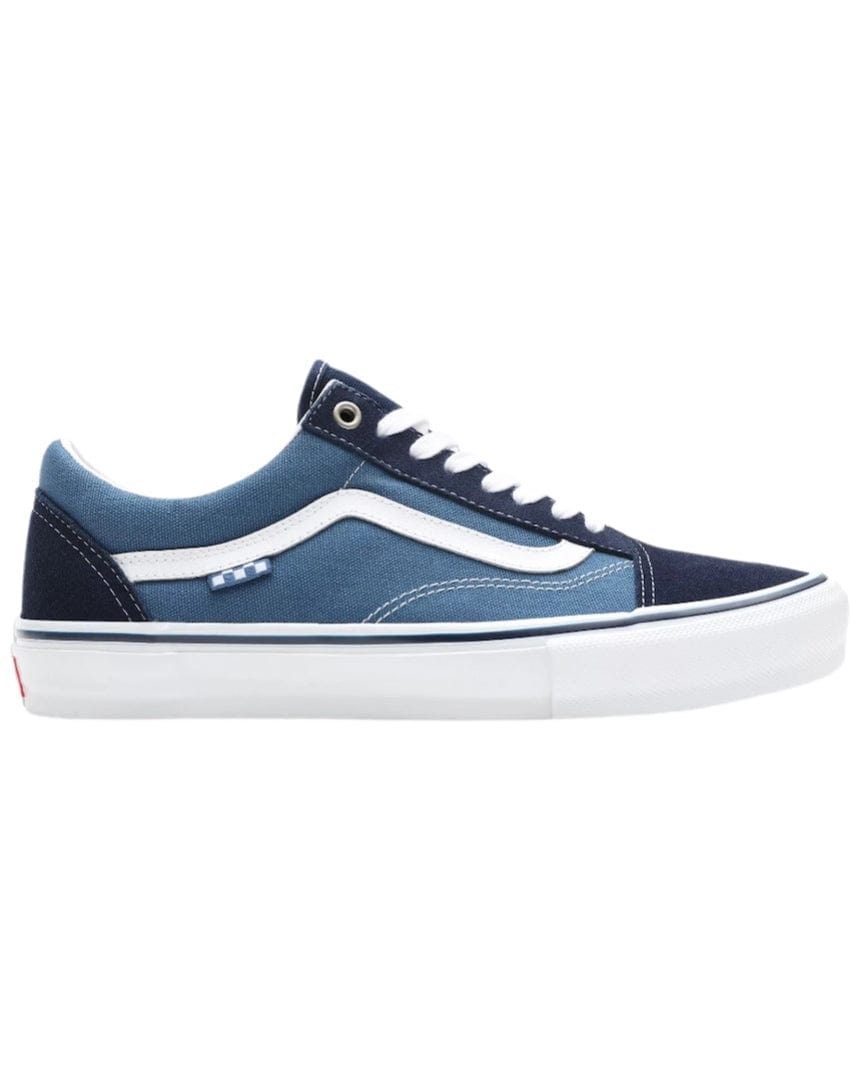 Vans Skate Old Skool - Navy - VN0A5FCBNAV - 194905588661