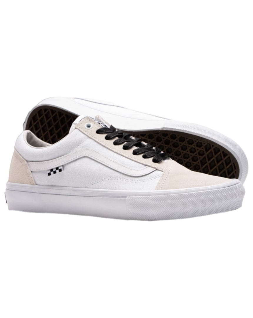 Vans Skate Old Skool VCU - Essential White - -