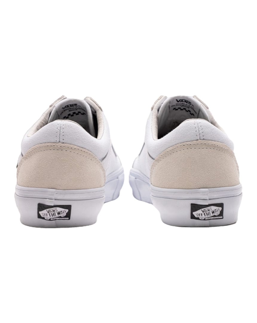 Vans Skate Old Skool VCU - Essential White - -