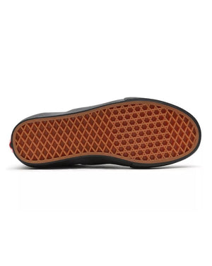 Vans Skate Slip On - Black / Black - -