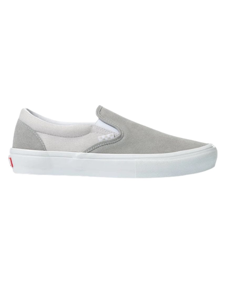 Vans Skate Slip On - Cloud - VN0A5FCACOI - 196244716224