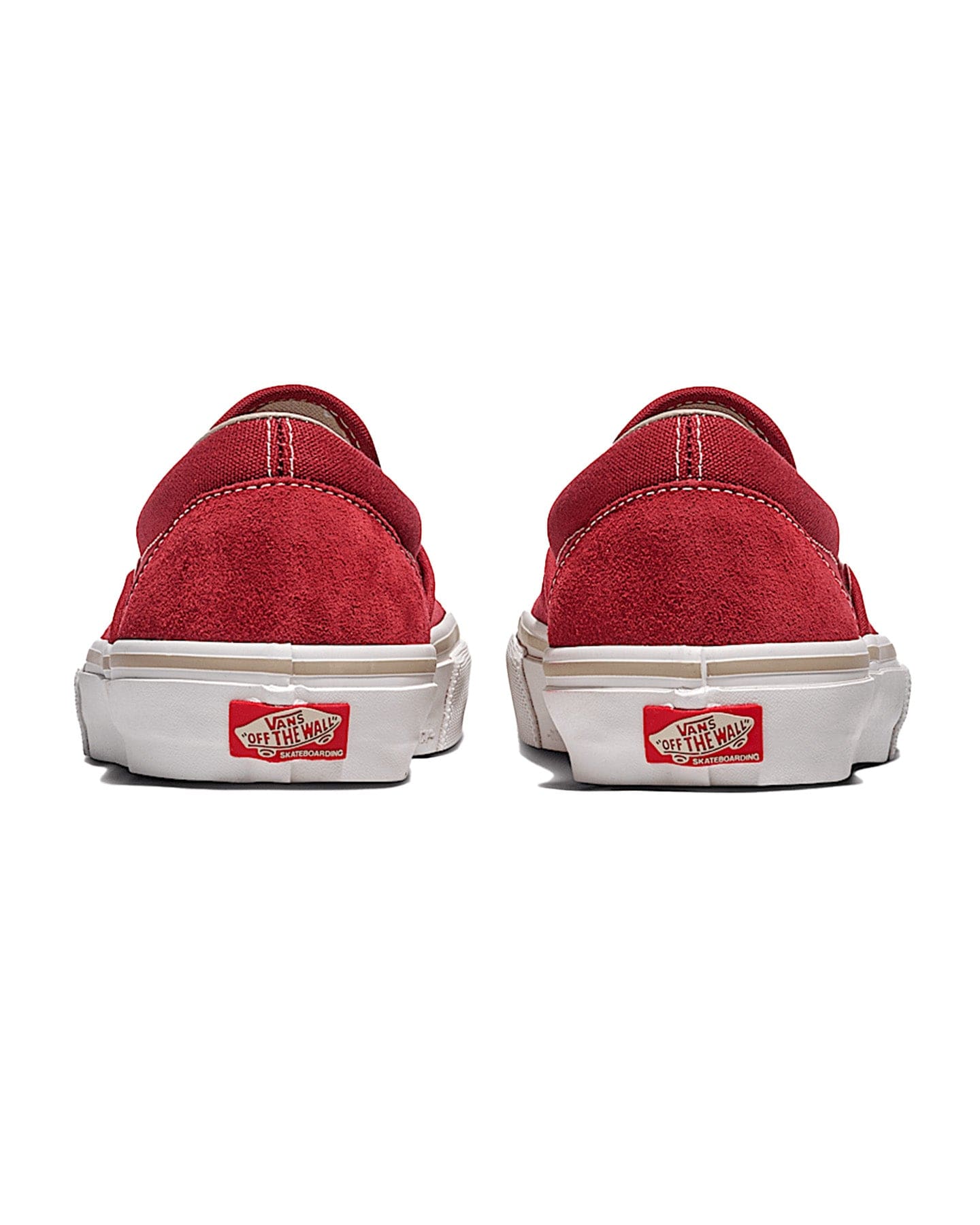 Vans Skate Slip On - Sun-Dried Tomato - -