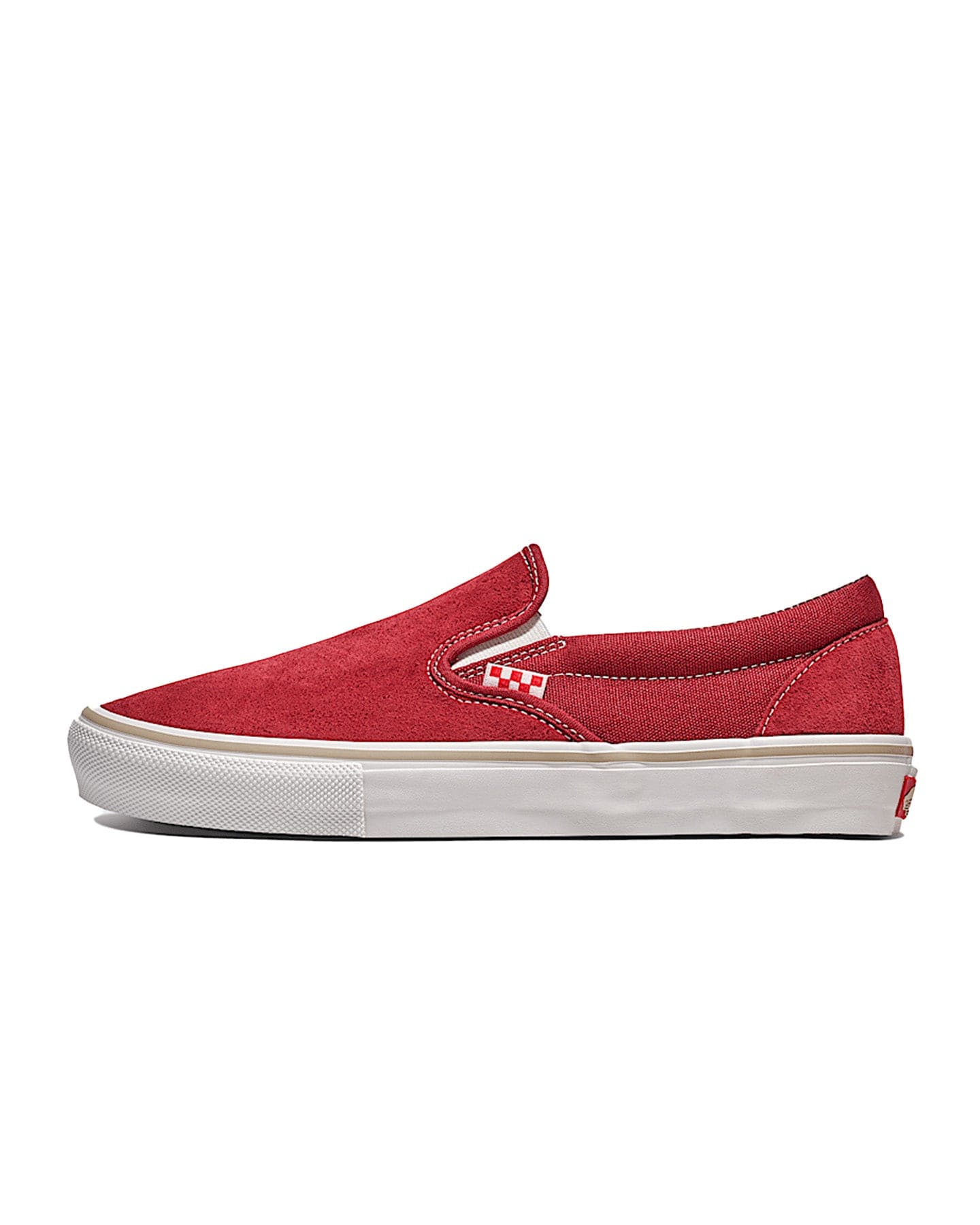 Vans Skate Slip On - Sun-Dried Tomato - -