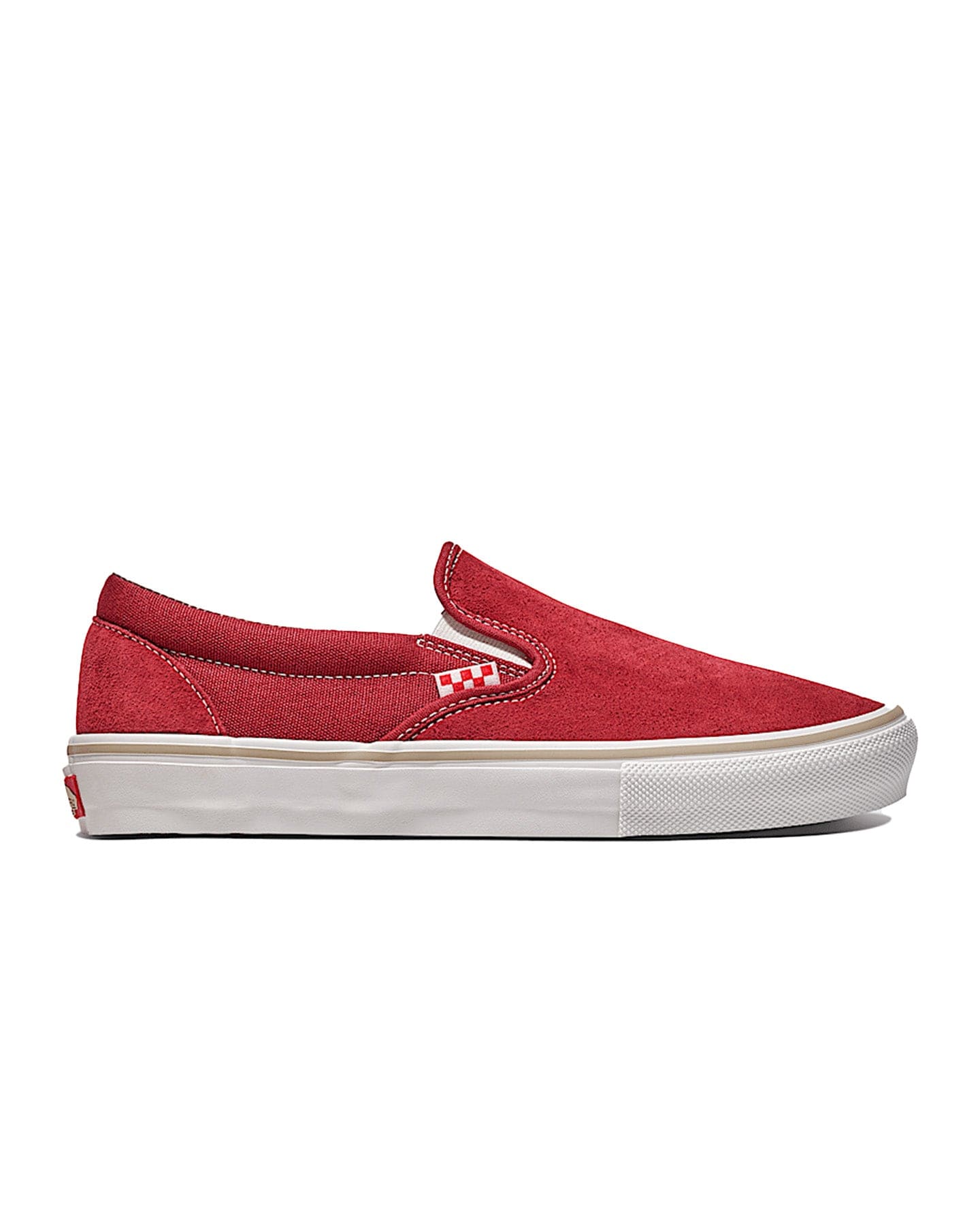 Vans Skate Slip On - Sun-Dried Tomato - VN0A2Z31SQ5 - 197643303855
