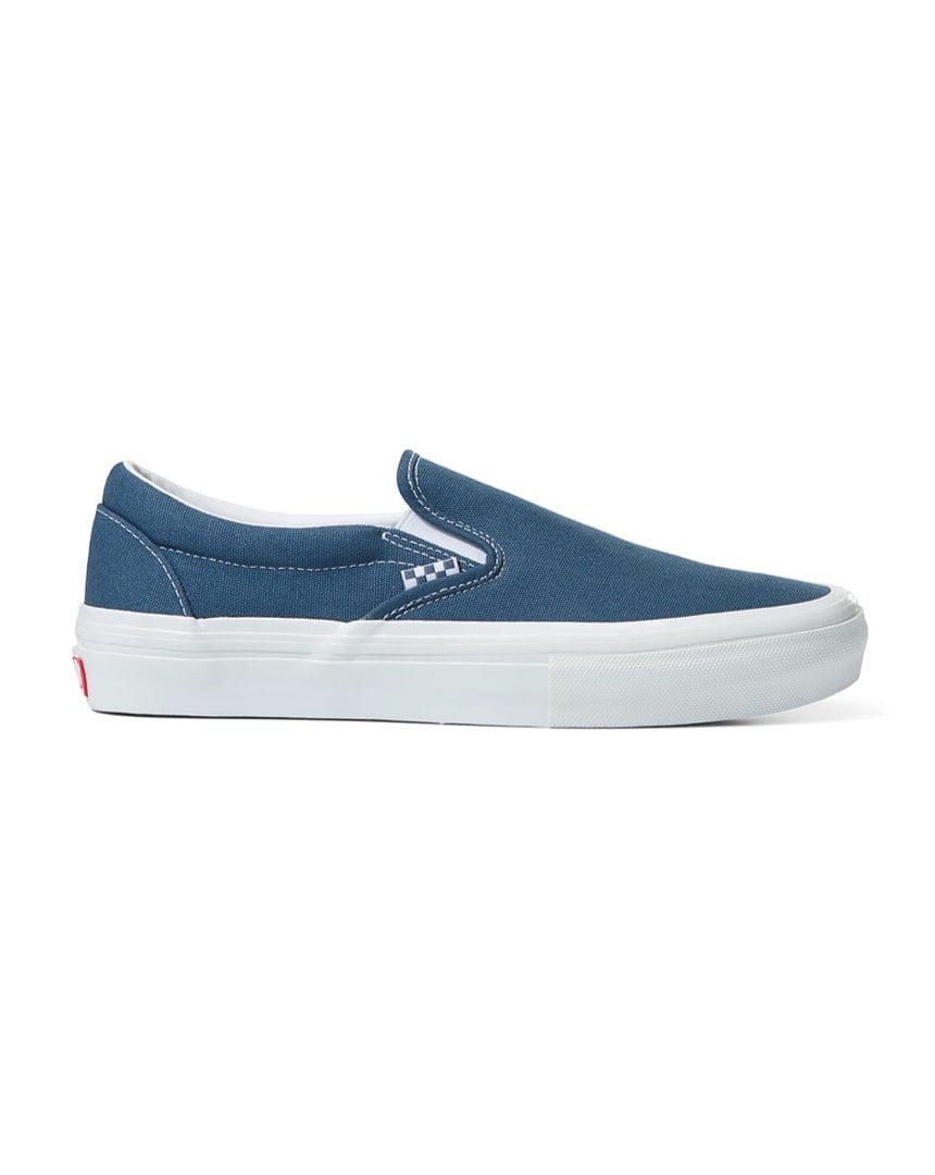 Vans Skate Slip On Wrapped Dark Denim