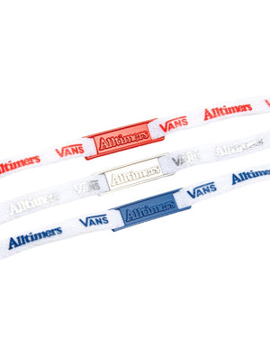 Vans x Alltimers Zahba LX VCU - Alltimers White - -