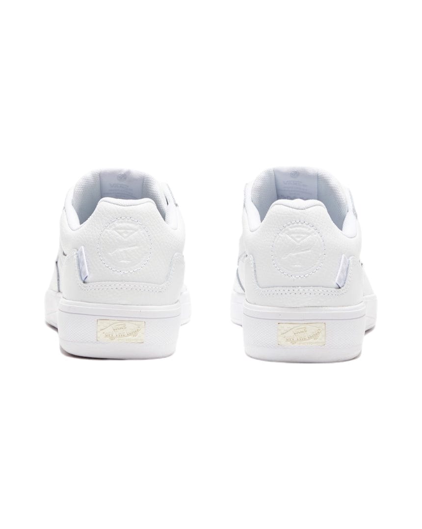 Vans x Alltimers Zahba LX VCU - Alltimers White - -