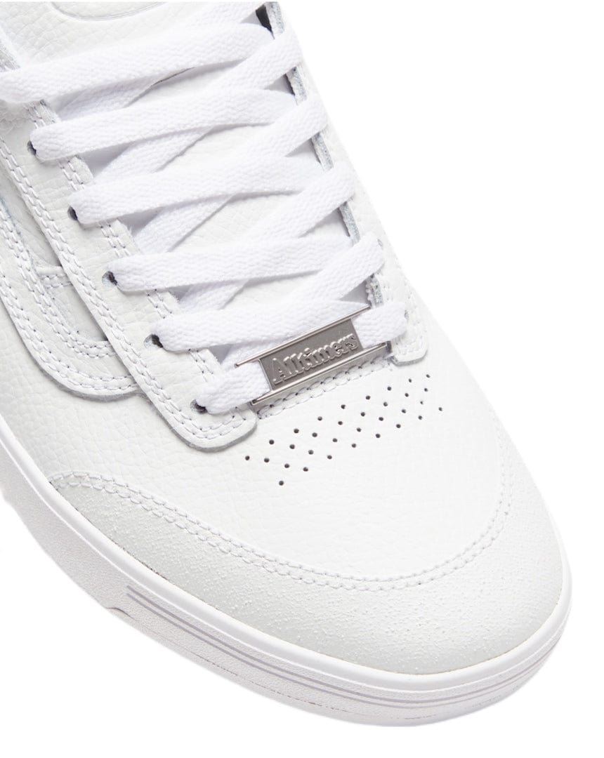 Vans x Alltimers Zahba LX VCU - Alltimers White - -
