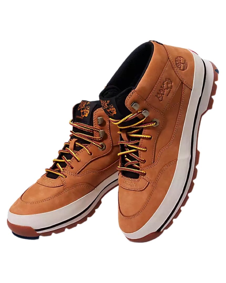 Vans x Timberland Hiker Boots - Wheat - -