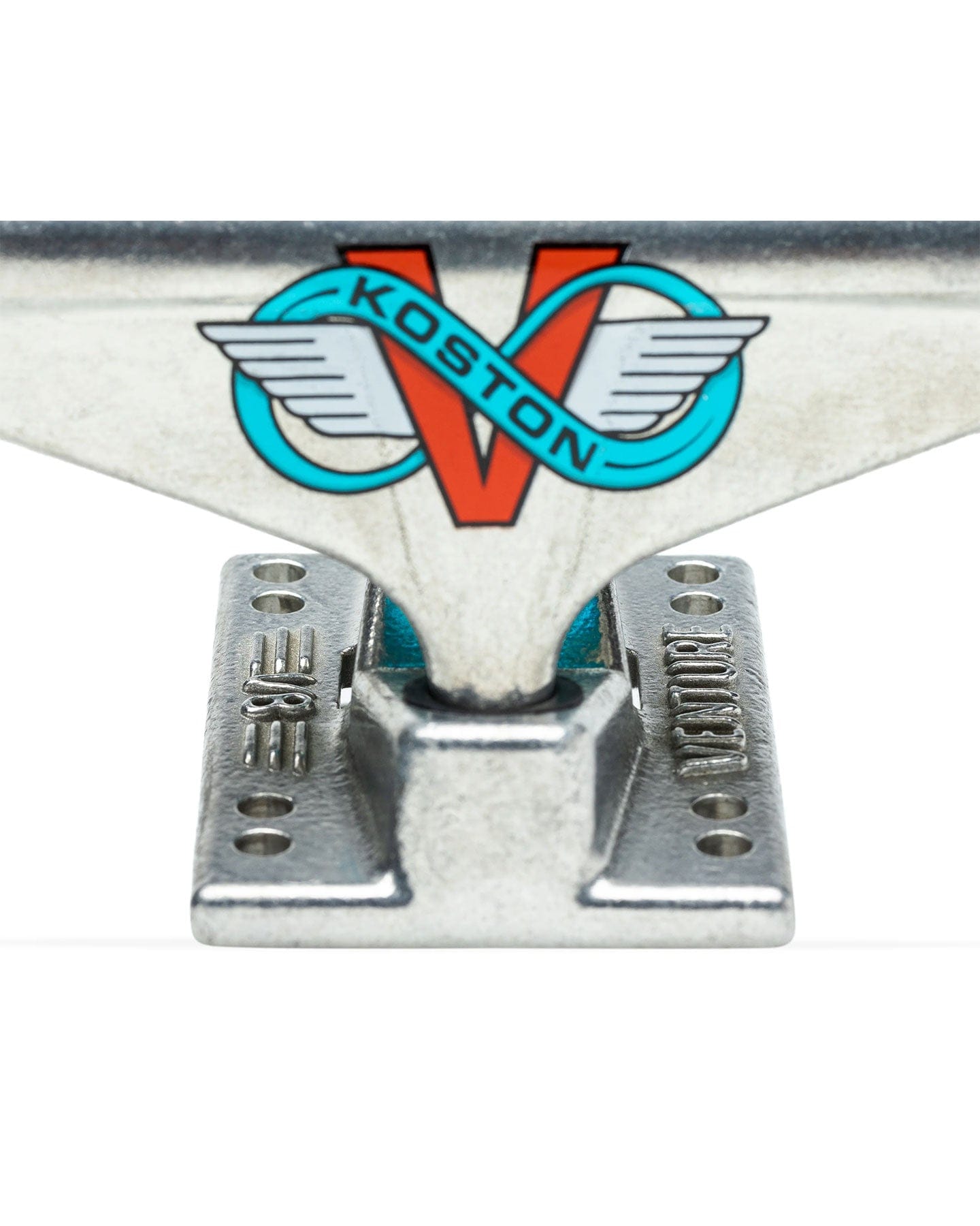 Venture V8 Koston Polished Trucks - -