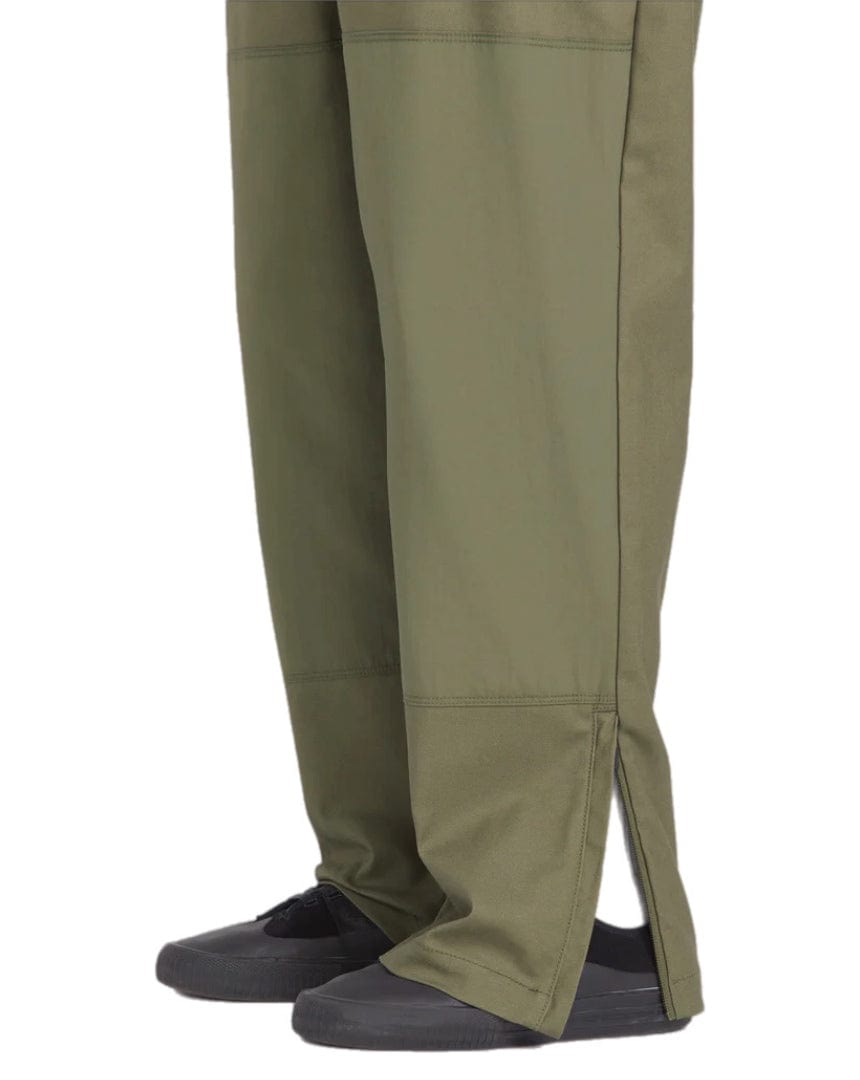 Volcom Bryan Iguchi Work Pant - Winter Moss - -