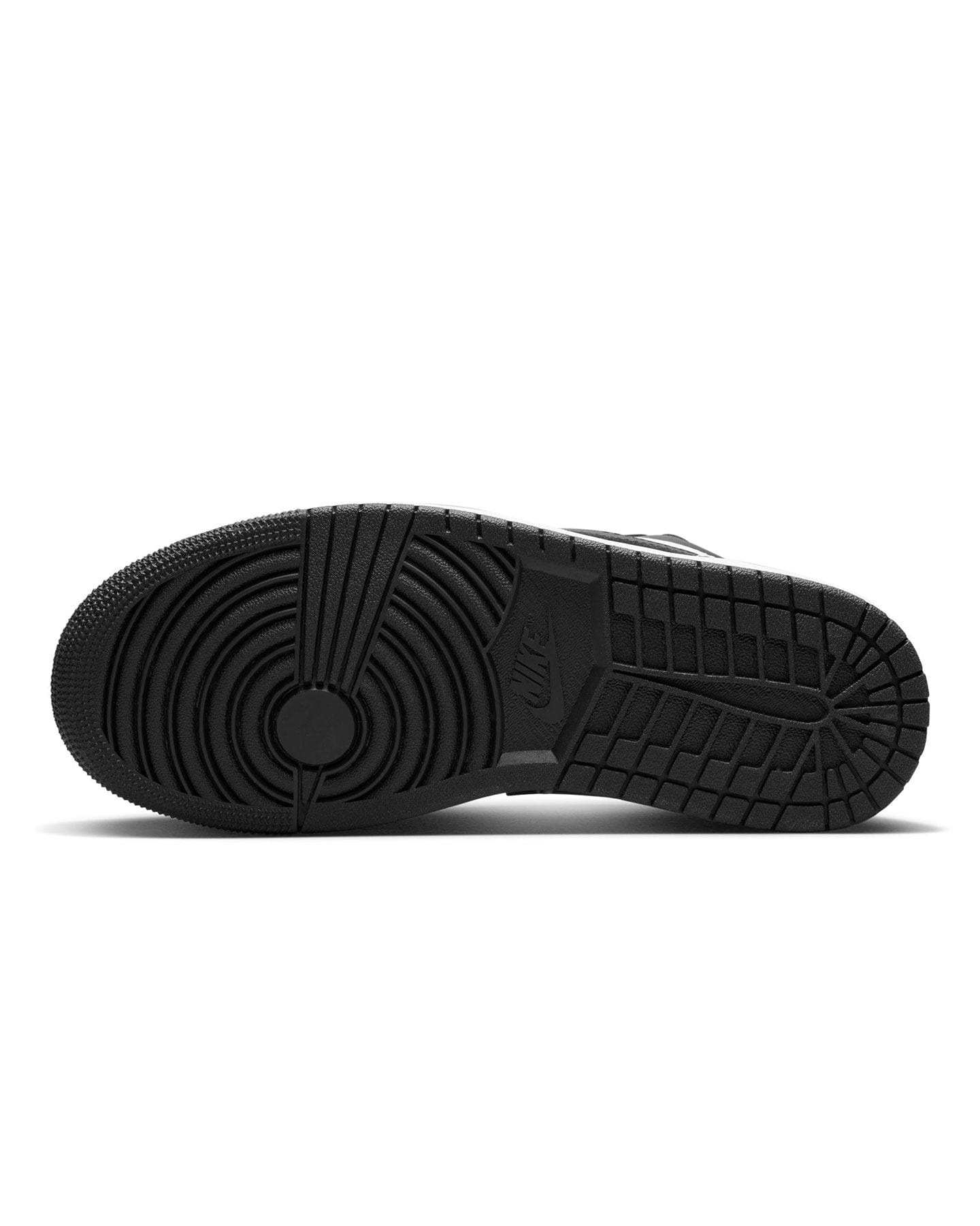 Women's Jordan 1 Low - White / Black - White - -