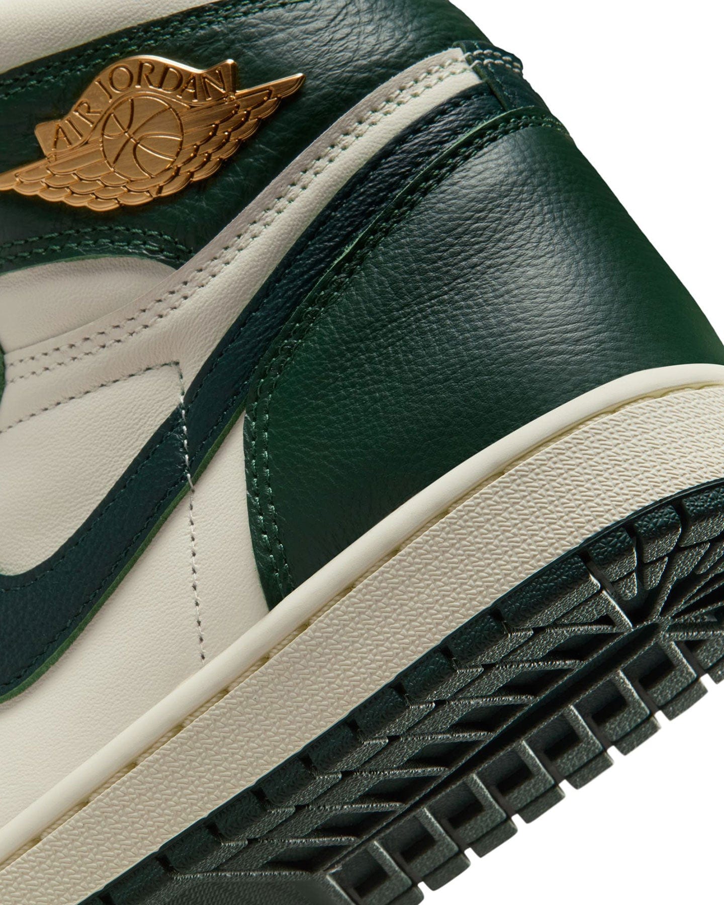 Women's Jordan 1 Retro Hi OG - "Fir" - -