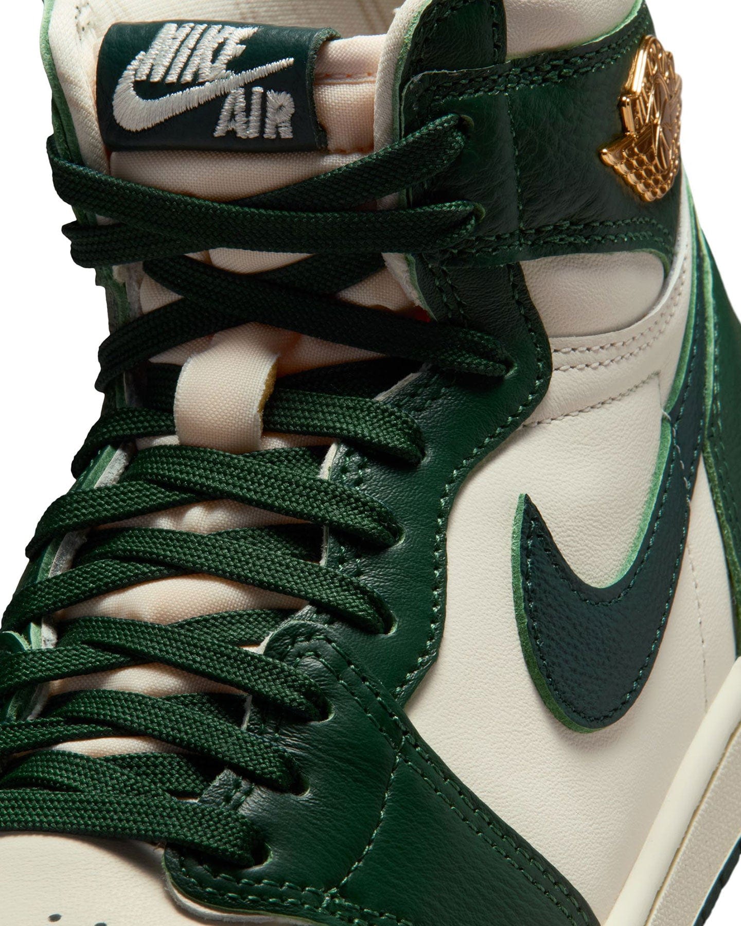 Women's Jordan 1 Retro Hi OG - "Fir" - -