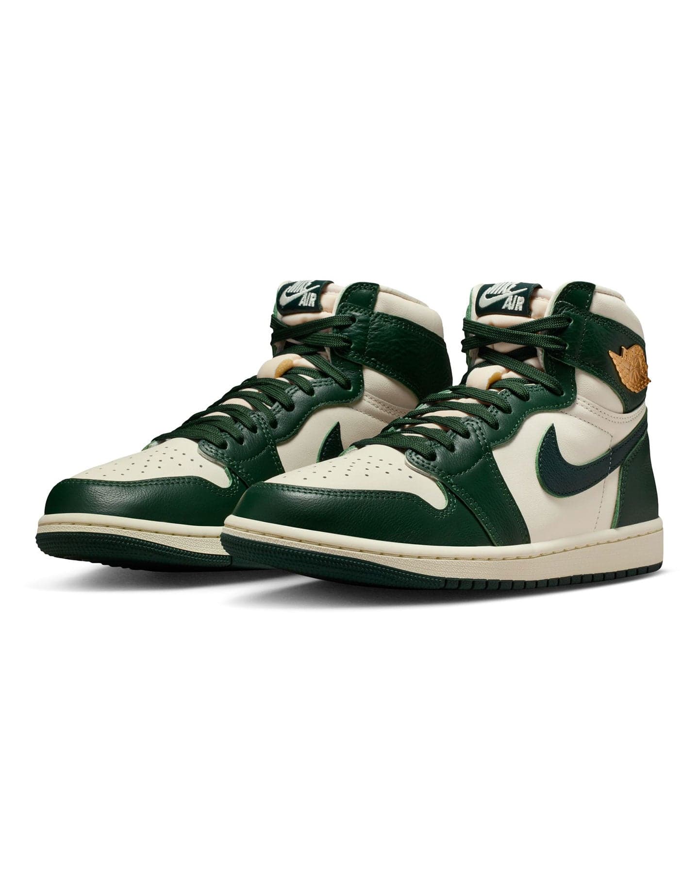 Women's Jordan 1 Retro Hi OG - "Fir" - -