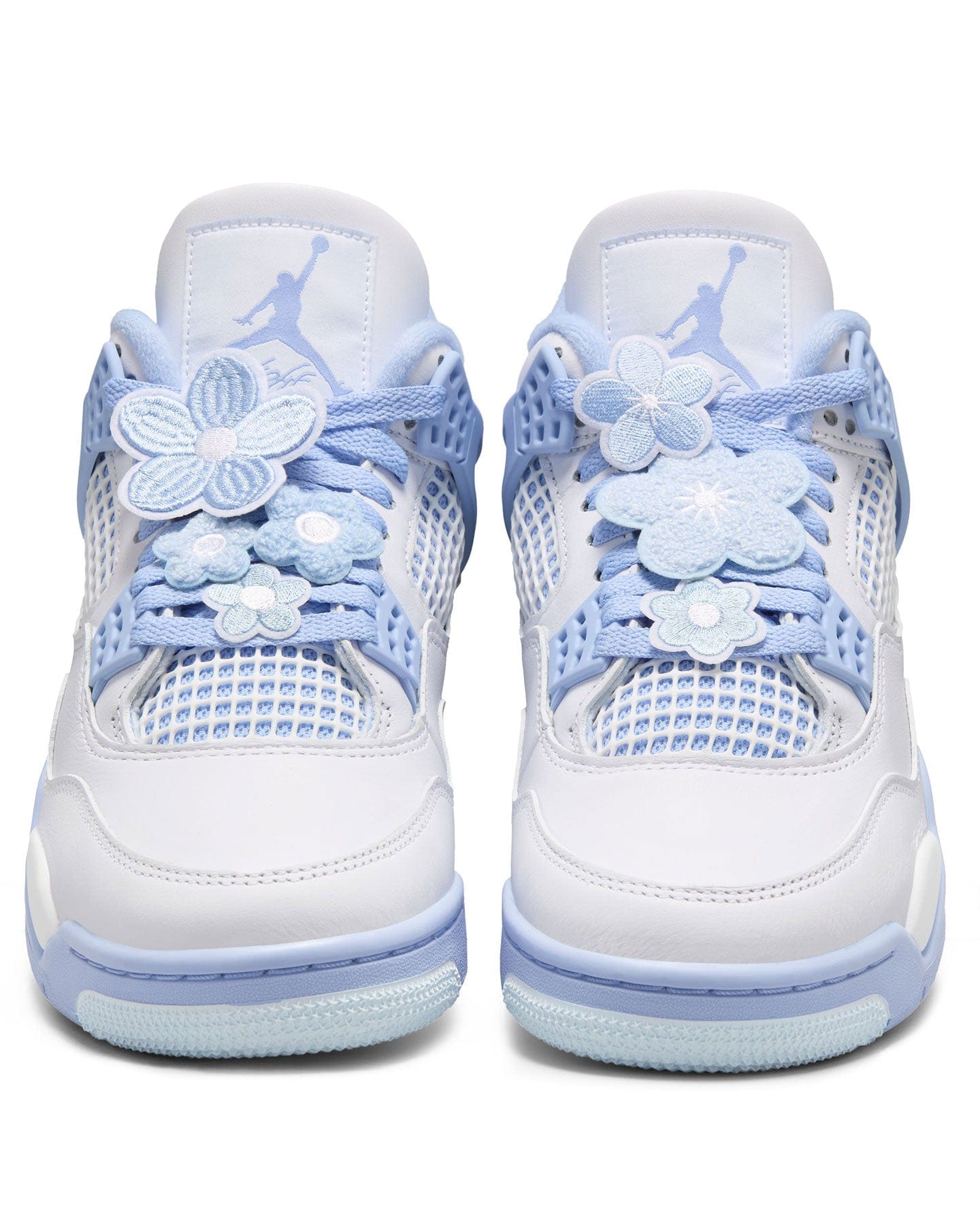 Women's Jordan 4 Retro - "Forget Me Not" - -