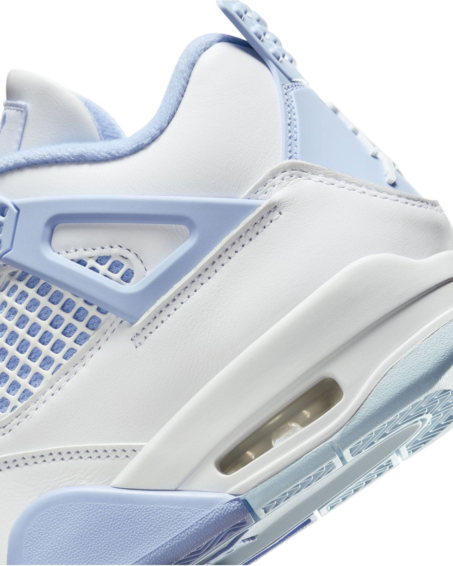 Women's Jordan 4 Retro - "Forget Me Not" - -