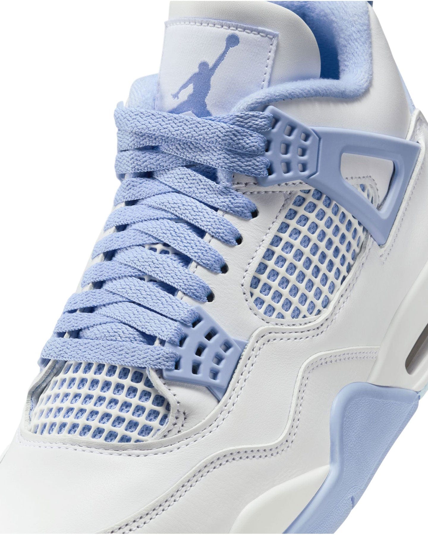 Women's Jordan 4 Retro - "Forget Me Not" - -
